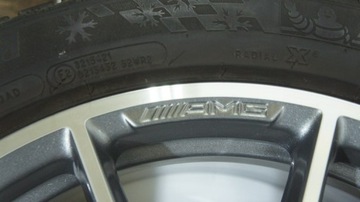 KOLA K2272 MERCEDES 5X112 265/40/R19 ET25 9,5JX19