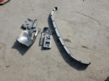 Nissan Titan 2023 Nissan Titan 2023 r., 5,6L SV 5.6 Benzyna 400KM, zdjęcie 11