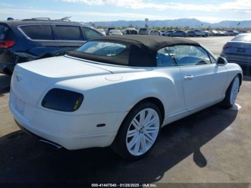 Bentley 2014 Bentley Continental GT C Speed 2014 6.0l 6.0 Benzyna 616KM, zdjęcie 2