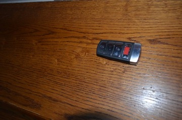 Kluczyk obudowa pilot oryginał vw passat B6 B7 CC 3C0 idealny