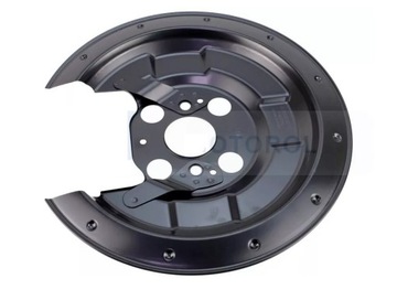 OSŁONA TARCZY HAMULCOWEJ TARCZ KOTWICZNA TYŁ HONDA CIVIC VIII 2005-2013