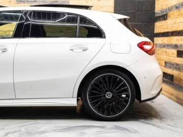 Mercedes Klasa A W177/V177 Hatchback Facelifting 1.3 200 163KM 2025 MERCEDES-BENZ A Klasa 200 AMG Line 1.3 (163KM) 2025, zdjęcie 6