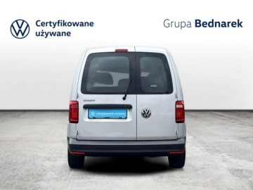 Volkswagen Caddy IV Kombi Maxi 1.4 TSI BlueMotion Technology 130KM 2020 Volkswagen Caddy Bezwypadkowy / Salon Polska /, zdjęcie 3