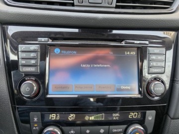 Nissan X-Trail III Terenowy Facelifting 1.3 DIG-T 160KM 2019 NISSAN X-TRAIL 1.3l DIG-T benzyna 160KM*Salon PL*1 Właścicielka * ASO, zdjęcie 14