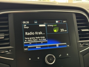 Renault Megane IV Grandtour Facelifting 1.3 TCe 140KM 2020 Renault Megane Limited / 1 właściciel / Salon Pols, zdjęcie 27