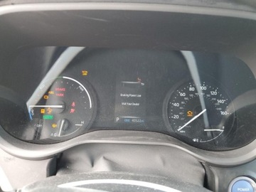 Toyota Sienna III 2022 Toyota Sienna le, 2022r., 4x4, 2.5L 2.5 Hybryda 245KM, zdjęcie 10