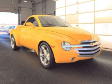 Chevrolet 2004 Chevrolet SSR Regular Cab Short Bed 2004 5.3 Benzyna 300KM, zdjęcie 10