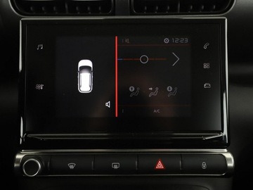 Citroen C3 Aircross  I Crossover 1.2 PureTech 110KM 2019 Citroen C3 Aircross PDC tempomat klima, zdjęcie 23