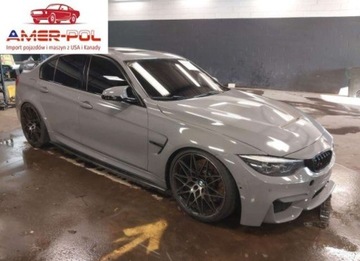 BMW Seria 3 G20-G21 2018 BMW M3 CS 2018 3.0l 3.0 Benzyna 425KM
