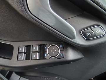 Ford Fiesta VIII Hatchback 5d 1.0 EcoBoost 100KM 2020 Ford Fiesta Automat bogata opcja Serwis Gwarancja, zdjęcie 12