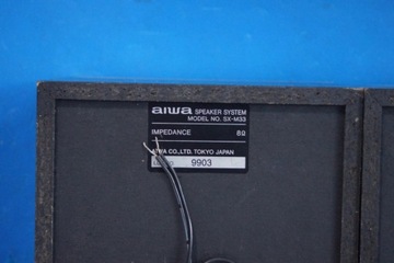 ДИНАМИКИ AIWA SX-M33