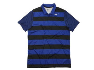 NIKE GOLF Polo w Paski DRI-FIT r XL/XXL