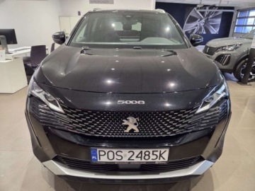 Peugeot 5008 II Crossover Facelifting 1.2 PureTech 130KM 2022 Peugeot 5008 1.2 PureTech GT EAT8 7os. Gwrancja Dealer 1.2 Benzyna 130KM, zdjęcie 9