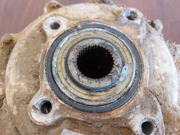 ДИФФЕРЕНЦИАЛ ДИФФЕРЕНЦИАЛ LINHAI HYTRACK 260