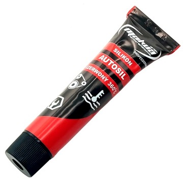 SILIKON WYSOKOTEMPERATUROWY 360 STOPNI 40 ml