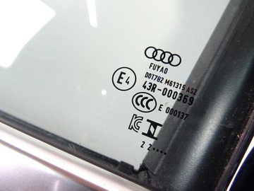 AUDI Q3 83A ДВЕРЬ ЗАДНЯЯ ЛЕВАЯ LX5H NAVARRA 2022R