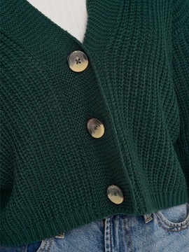 Sweter Only ONLCAROL NICE L/S CARDIGAN KNT NOOS r. M green gables