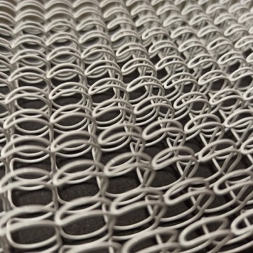 OPUS WIRE JUMBO машина для обвязки проволоки + 100 гребней