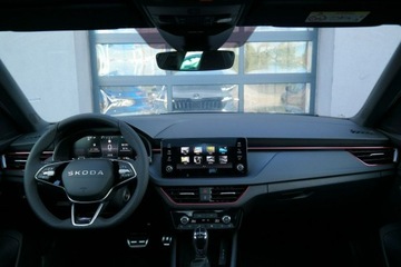 Skoda Kamiq Crossover Facelifting 1.5 TSI 150KM 2025 Škoda Kamiq Skoda Kamiq Monte Carlo 1.5 TSI 150, zdjęcie 13