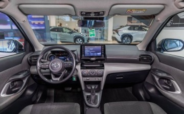 Toyota 2021 Toyota Yaris Cross 1.5 Comfort CVT 1.5 Benzyna 125KM, zdjęcie 21