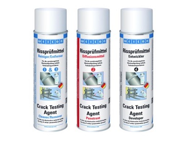 Zestaw testowy WEICON Crack