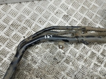 Mazda CX-5 II 2020 Топливный бак