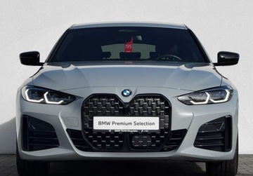 BMW Seria 4 G22-23-26 Coupe 2.0 420d 190KM 2023 BMW Seria 4 I wlasciciel M Sport Gwarancja Bezwypadkowy FVAT23, zdjęcie 3