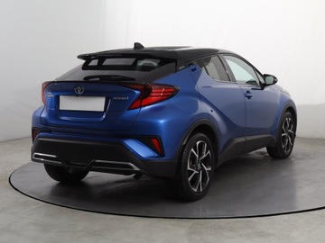 Toyota C-HR I Crossover Facelifting 2.0 Hybrid Dynamic Force 184KM 2019 Toyota C-HR 2.0 Hybrid, Salon Polska, Automat, zdjęcie 4
