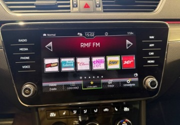 Skoda Superb III Scout 2.0 TDI SCR 200KM 2021 Skoda Superb salon PL FV VAT 23 gwarancja Scout 4x4 200 KM 2.0, zdjęcie 35