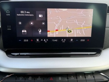 Skoda Octavia IV Kombi 2.0 TDI 150KM 2022 Skoda Octavia 2.0TDI150KM SkoraiDSGHAK VirtCockpit NisPrzebieg Keyless Kam, zdjęcie 28