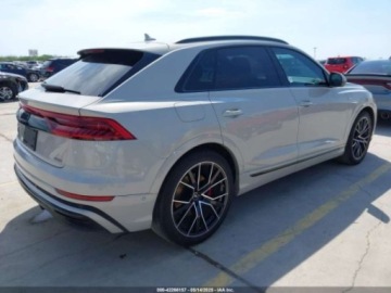 Audi Q8 2022 Audi Q8 Prestige 55, 2022r., 4x4, 3.0L 3.0 Benzyna 335KM, zdjęcie 2