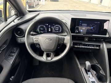 Toyota C-HR II SUV 1.8 Hybrid 140KM 2024 Toyota C-HR 1.8 Hybrid Comfort 1.8 Hybrid Comfort, zdjęcie 9