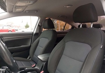 Hyundai Elantra VI 2018 Hyundai Elantra Kupiony w Polsce - pierwszy wlasciciel - benzyna - 1,6 - 1, zdjęcie 20