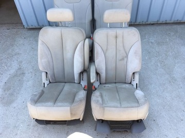 Chrysler Pacifica 03-08 Сиденья Диваны США
