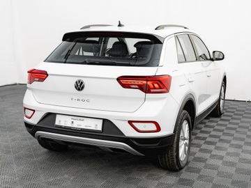 Volkswagen T-Roc I SUV Facelifting 1.5 TSI ACT 150KM 2023 Volkswagen T-Roc DW2WA21#1.5 TSI Life Podgrz.f, zdjęcie 4