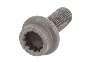 ŚRUBA WALCOWA WIELOZĘBNA M12x1.25x30 OE VAG
