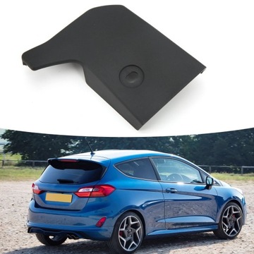 Крышка боковой юбки автомобиля с отверстием 1877700