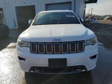 Jeep Grand Cherokee IV 2020 Jeep Grand Cherokee Overland 2020 3.6l 3.6 Benzyna 295KM, zdjęcie 5