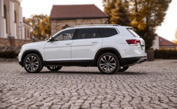 Volkswagen 2019 Volkswagen Atlas Volkswagen Atlas 3.6 Benzyna 276KM, zdjęcie 9