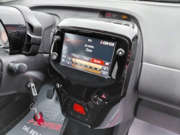 Citroen C1 II Hatchback 5d 1.0 VTi 72KM 2021 Citroen C1 Kamera Klimatronik Komputer Tempomat Benzyna 72KM, zdjęcie 12