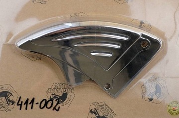 КРЫШКА СУППОРТА HONDA VT750 SPIRIT BLACK SPIRIT