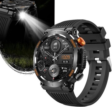 Smart Watch Ht17, Military Smart Watch Ht17, Outdoor Waterproof Smartwatch