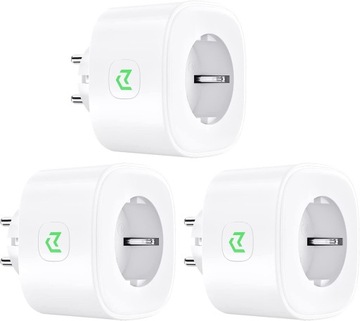 Meross WiFi inteligentna wtyczka HomeKit ue/wersj