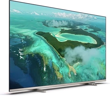 PHILIPS 55-дюймовый светодиодный телевизор 55PUS7657/12 SMART