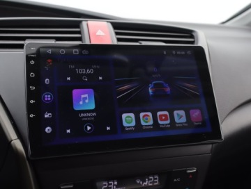 Honda Civic IX Hatchback 5d 1.8 i-VTEC 142KM 2014 Honda Civic 1.8 i-VTEC, Salon Polska, Serwis ASO, zdjęcie 12