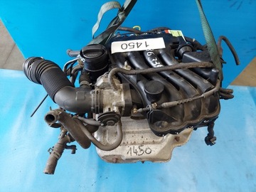 Двигатель GOLF IV 1.6 SR AKL 161 589 л.с.