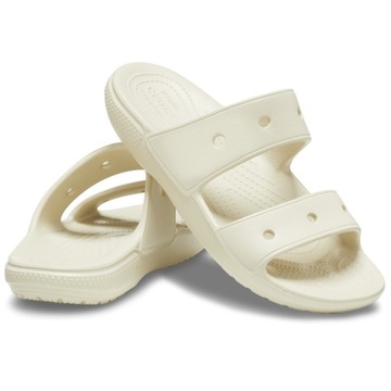 CROCS DAMSKIE KLAPKI PIANKOWE SPORTOWE LEKKIE BUTY CLASSIC SANDAL r. 38/39