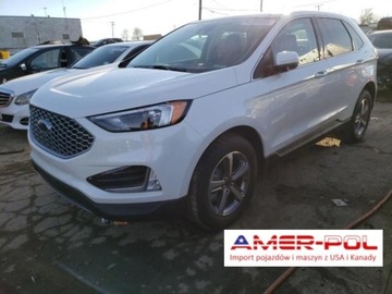 Ford Edge II 2023 Ford Edge Ford Edge SEL AWD, od ubezpieczalni 2.0 Benzyna 250KM