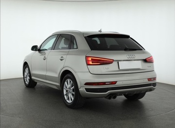 Audi Q3 I SUV Facelifting 1.4 TFSI cylinder on demand 150KM 2017 Audi Q3 1.4 TFSI, Salon Polska, GAZ, Automat, zdjęcie 3