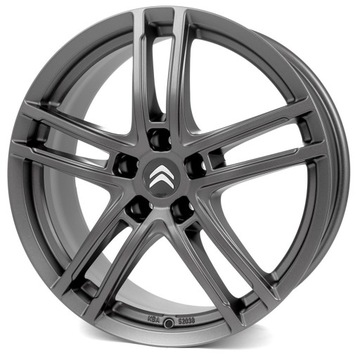 NOWE ALUFELGI Citroen 15 C5 Break (D)-2001.06